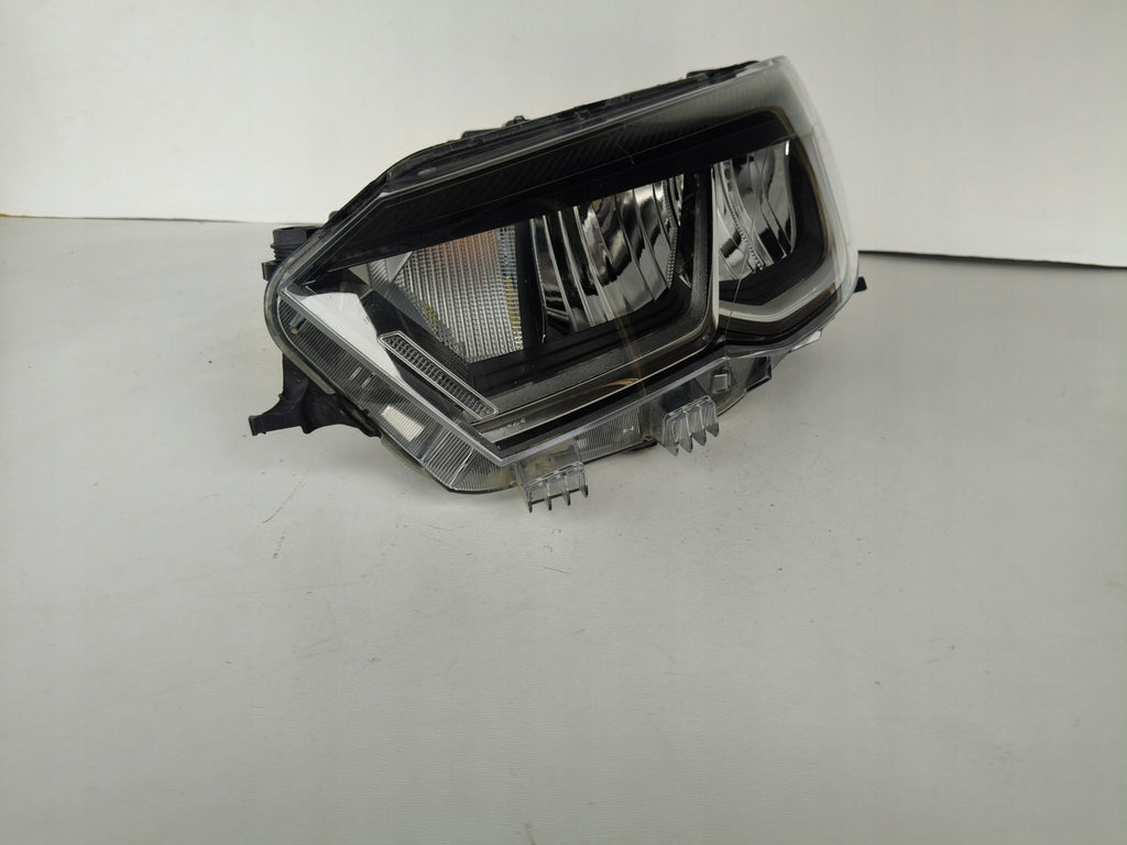Frontscheinwerfer VW Polo 2G1941005D Links Scheinwerfer Headlight SCH9096306053qx