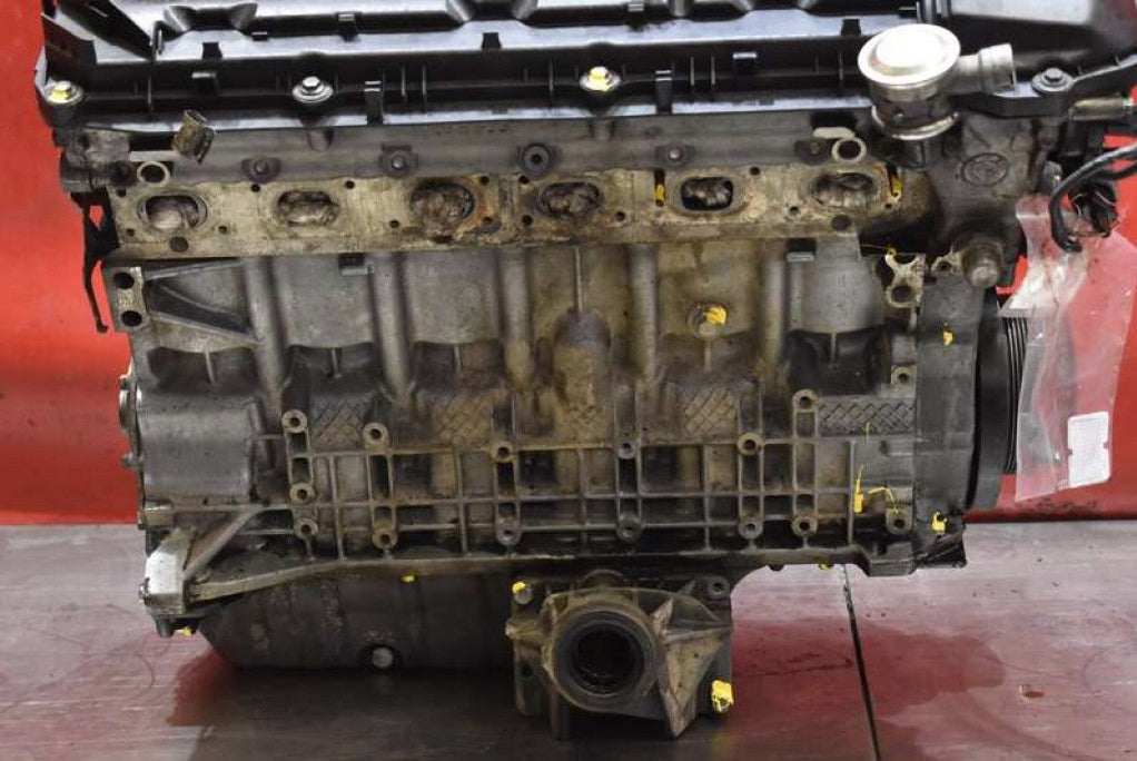 Motor BMW X3 E83 M54B30 3.0 227PS 2006 Benzin Engine Unkomplett
