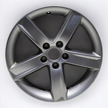 Load image into Gallery viewer, 1x Alufelge 17 Zoll 7.5&quot; 5x112 46ET Glanz Silber 8K0071497 Audi A4 B8 Rim Wheel