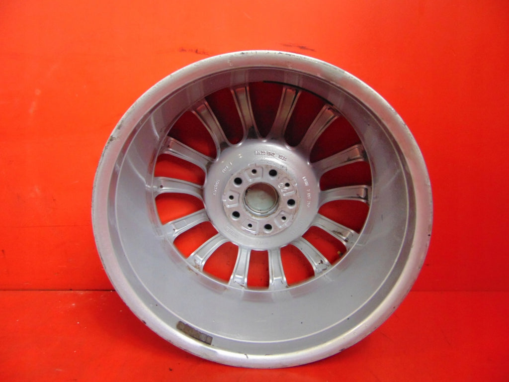 1x Alufelge 20 Zoll 9.0" 5x120 24ET 7897250 BMW 7 E65 Rim Wheel FEL4246409193vd