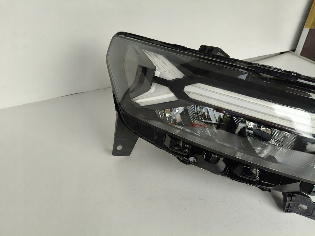Frontscheinwerfer Dacia Duster 260107725R Full LED Rechts Scheinwerfer Headlight
