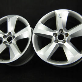 1x Alufelge 19 Zoll 8.0