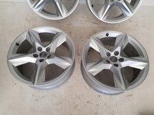 Laden Sie das Bild in den Galerie-Viewer, 1x Alufelge 19 Zoll 8.0" 5x112 28ET 4M0601025F Audi Q7 Rim Wheel FEL7390430746ah