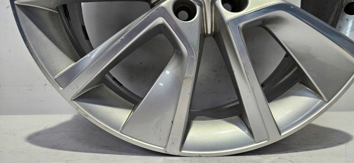1x Alufelge 18 Zoll 7.0" 5x112 45ET 57A601025L Skoda Karoq Rim Wheel FEL3217597734ix