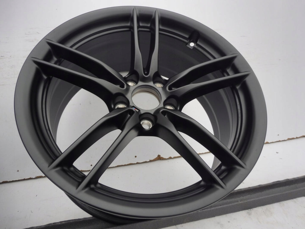 1x Alufelge 19 Zoll 8.5" 5x120 27ET 2284907 BMW Rim Wheel FEL3255878945io