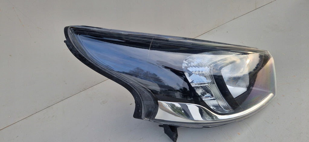 Frontscheinwerfer Opel Vivaro B 93867953 260107798 Rechts Scheinwerfer Headlight