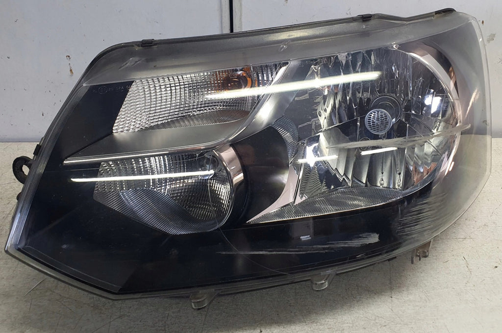 Frontscheinwerfer VW Transporter 7E1941015R Links Scheinwerfer Headlight SCH6988783926dn