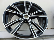 Load image into Gallery viewer, 1x Alufelge 20 Zoll 8.0" 5x112 26ET BMW 1 8 Rim Wheel FEL5215577681nc