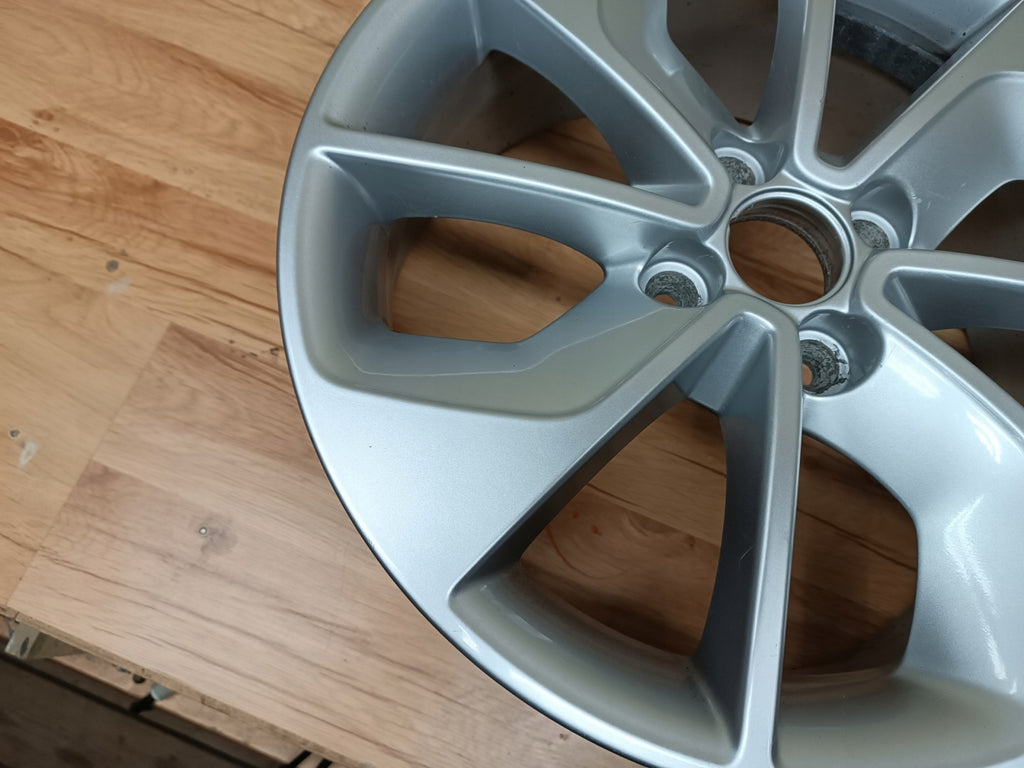 1x Alufelge 16 Zoll 6.5" 4x100 44ET 403009007R Renault Rim Wheel FEL7675042706ev