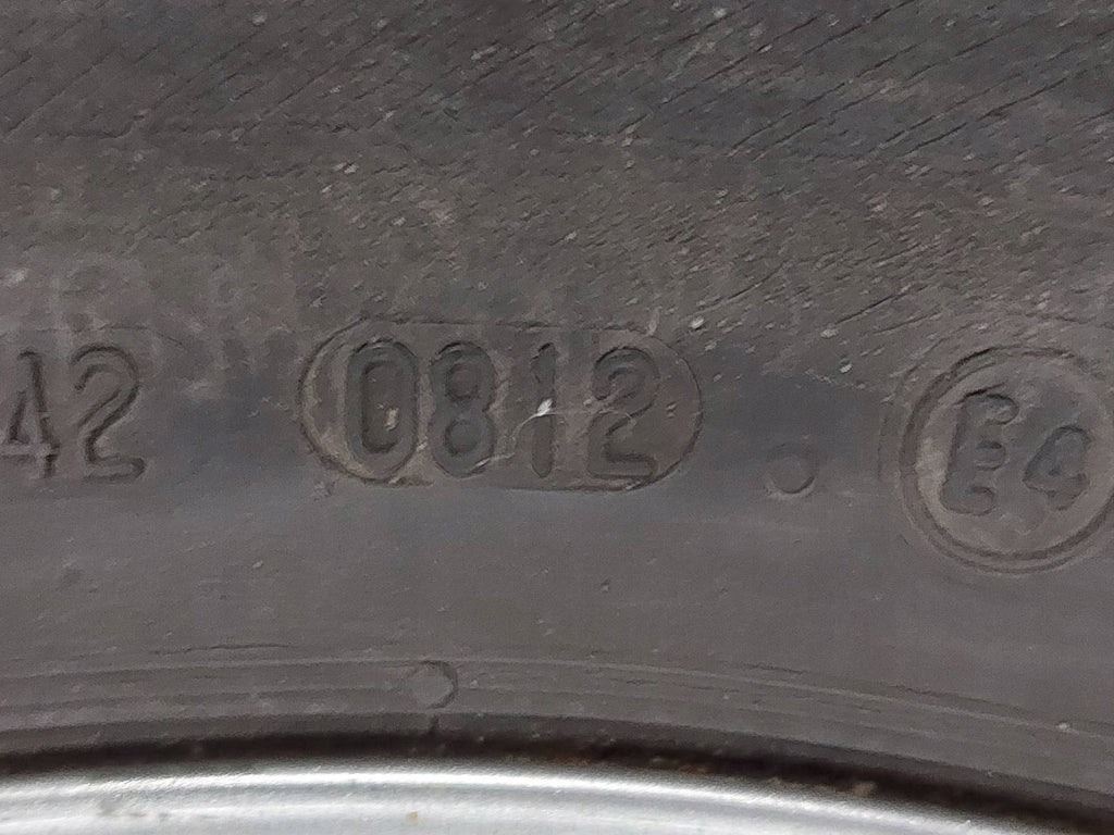 1x Alufelge 16 Zoll 7.0" 5x112 42ET 8E0601025 Audi Rim Wheel FEL3027757742vg