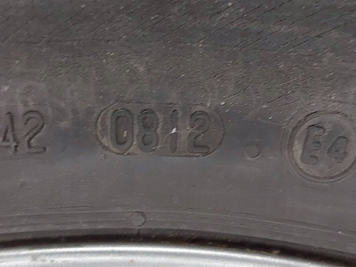 1x Alufelge 16 Zoll 7.0" 5x112 42ET 8E0601025 Audi Rim Wheel FEL3027757742vg