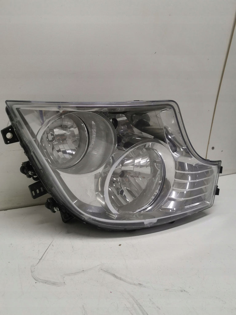 Frontscheinwerfer Mercedes-Benz W204 570545344 Rechts Scheinwerfer Headlight SCH7643640872qh