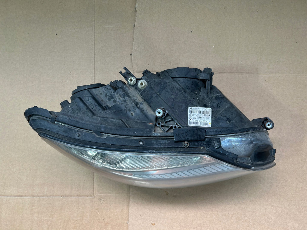 Frontscheinwerfer Mercedes-Benz A2168205061 Rechts Scheinwerfer Headlight