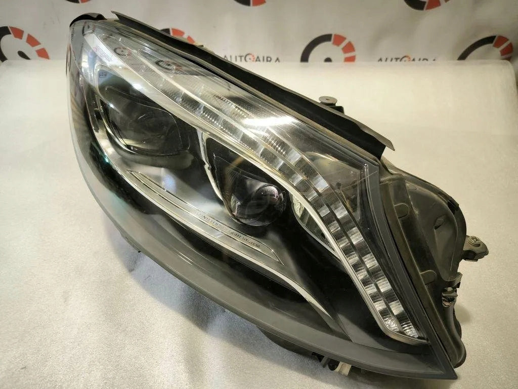 Frontscheinwerfer Mercedes-Benz A2229061202 Links Scheinwerfer Headlight SCH8063595971bt
