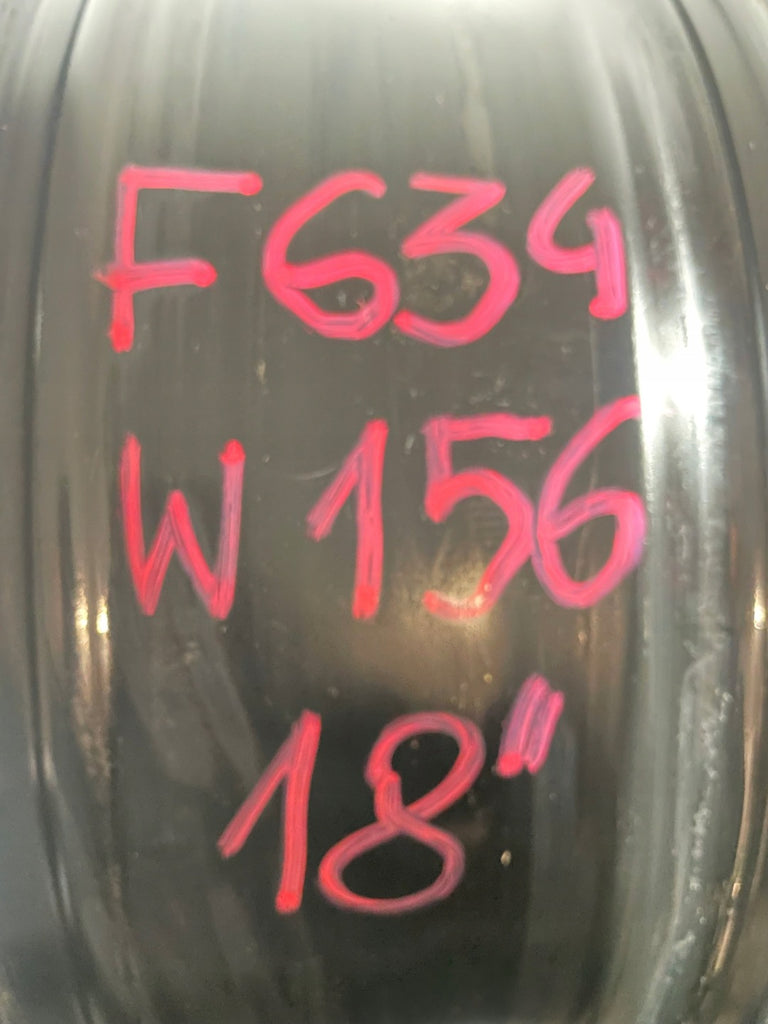 1x Alufelge 18 Zoll 7.0" 5x112 A1564010100 Mercedes-Benz Gla Rim Wheel FEL6292730943en