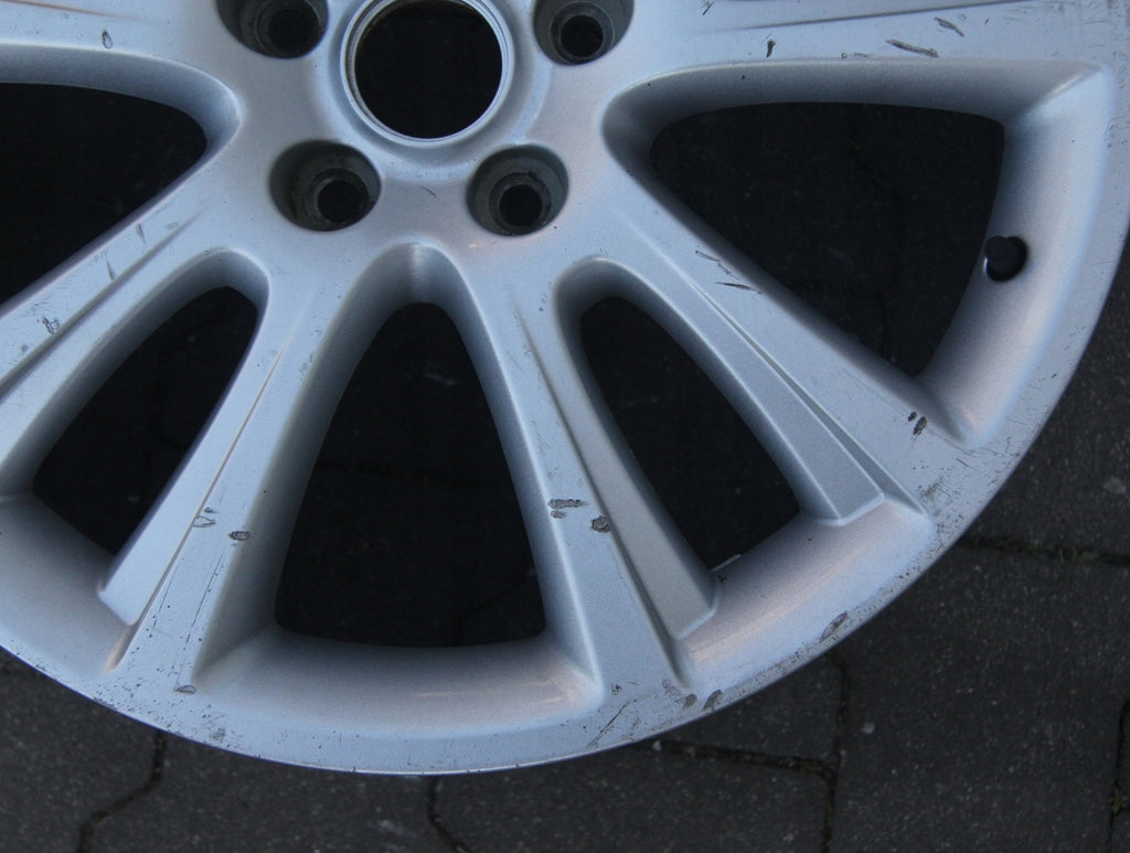 1x Alufelge 18 Zoll 7.5" 5x112 51ET 1Z0601025M Skoda Octavia Ii Rim Wheel