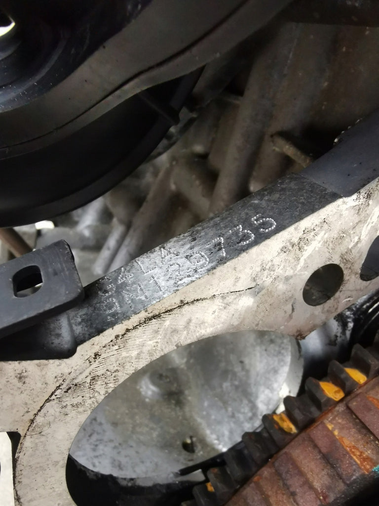 Motor Hyundai Kia I20 Rio G4LA 1.2 Benzin Engine Komplett