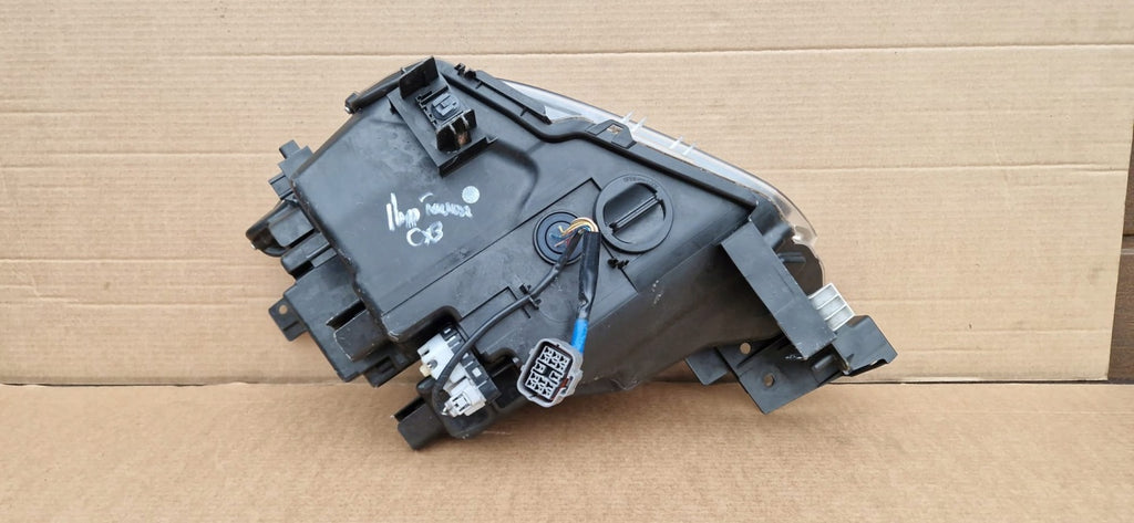 Frontscheinwerfer Mazda Cx-3 Cx3 D10E-51030 Rechts Scheinwerfer Headlight SCH9710437527vw