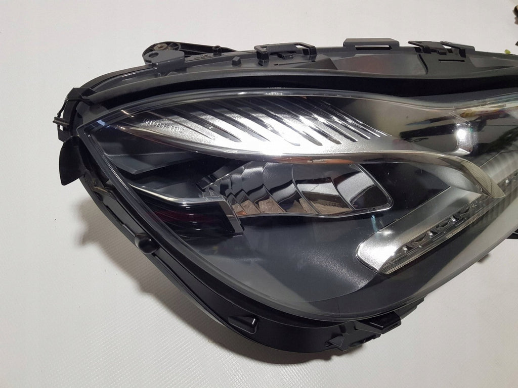 Frontscheinwerfer Mercedes-Benz W212 A2128202039 Rechts Scheinwerfer Headlight SCH1354690691qw