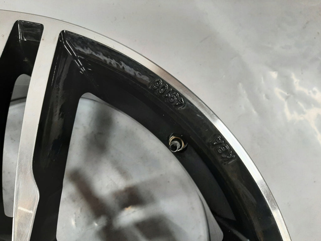1x Alufelge 18 Zoll 8.0" 5x112 42ET Audi Rim Wheel FEL7369553372zx