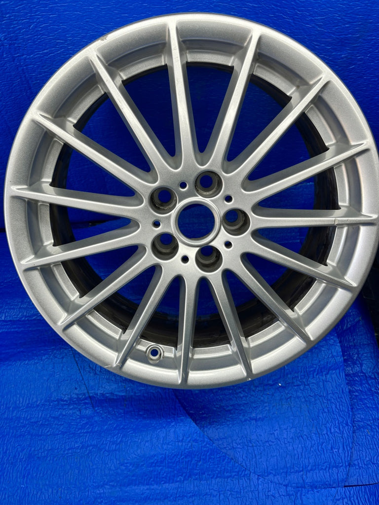 1x Alufelge 18 Zoll 7.5" 5x108 HK83-1007-AA Jaguar F-Pace Rim Wheel FEL4858634747dp