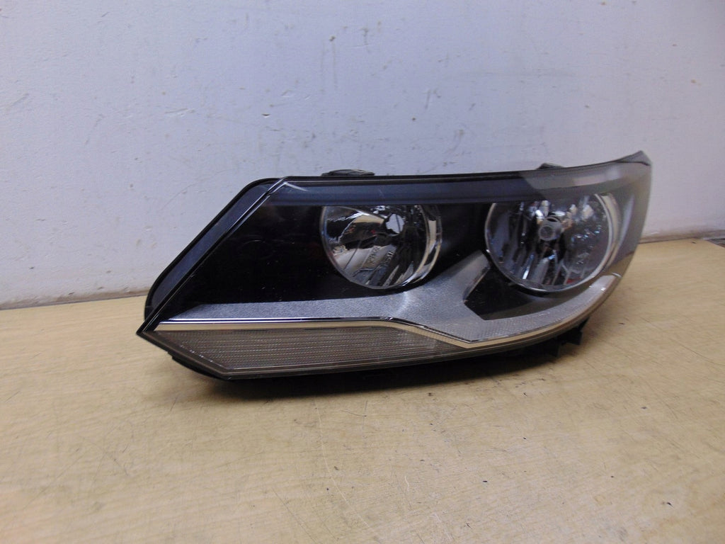 Frontscheinwerfer VW Tiguan 5N1941005 Links Scheinwerfer Headlight