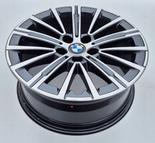 Load image into Gallery viewer, 1x Alufelge 17 Zoll 7.0" 5x112 41ET 6891174 BMW Rim Wheel FEL7016227141ts