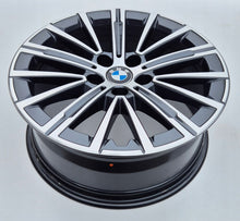Laden Sie das Bild in den Galerie-Viewer, 1x Alufelge 17 Zoll 7.0" 5x112 41ET 6891174 BMW Rim Wheel FEL7016227141ts