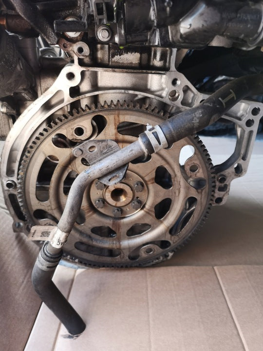 Motor Ford Focus ZTDA 1.5 TDCI 120PS 88kW 82TKm Diesel Engine Komplett MOT1583995732oc