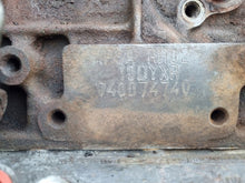 Load image into Gallery viewer, Motor Citroën C8 RH02 2.0 HDI 163PS 120kW 180TKm 2002 Diesel Engine Unkomplett MOT1123091890rn
