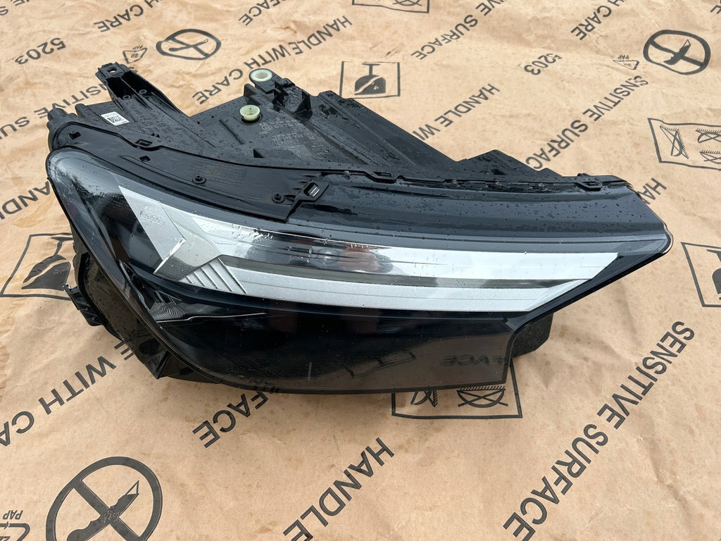 Frontscheinwerfer Audi E-Tron 89A941034 LED Rechts Scheinwerfer Headlight