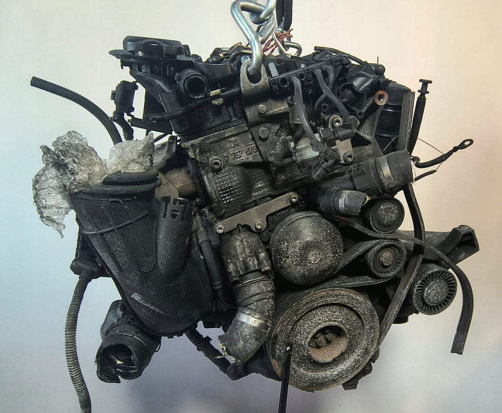 Motor BMW F10 F30 E60 E90 1 E87 N47D20C 2.0 Diesel Engine Komplett