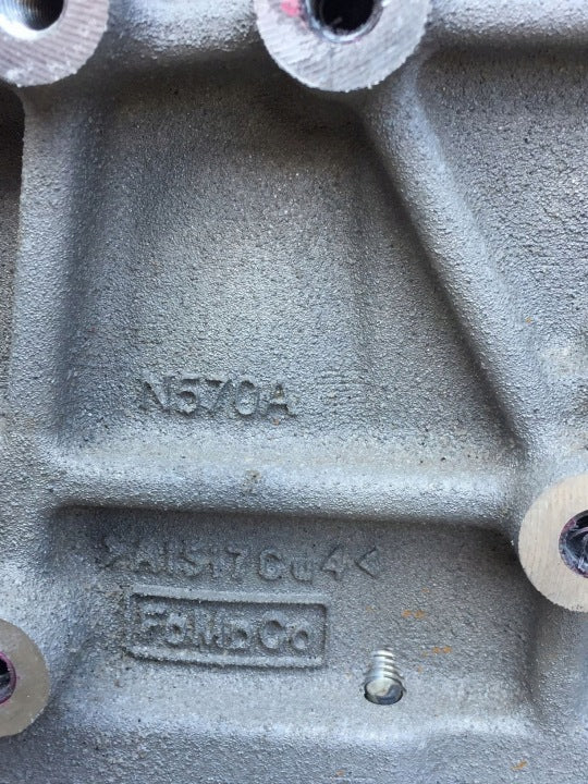 Motor Ford Fiesta II Fbd E1412 2.0 97PS 71kW 100Km 2020 Benzin Engine Unkomplett MOT5660349148mj
