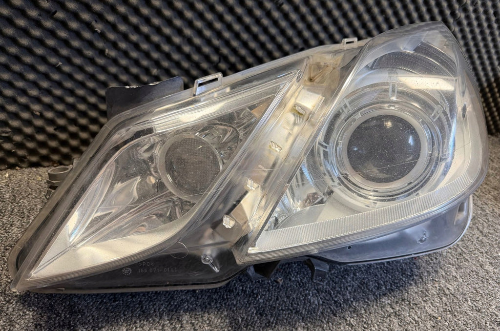 Frontscheinwerfer Mercedes-Benz A207 A2078200139 Links Scheinwerfer Headlight SCH9798751432va