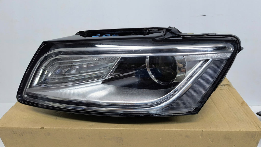 Frontscheinwerfer Audi Q5 8R0941005C Xenon Links Scheinwerfer Headlight