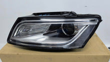 Laden Sie das Bild in den Galerie-Viewer, Frontscheinwerfer Audi Q5 8R0941005C Xenon Links Scheinwerfer Headlight