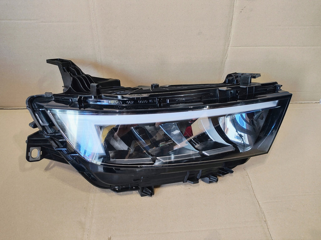Frontscheinwerfer Opel Astra L 12691080001 Full LED Rechts Headlight SCH4648576948md