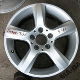1x Alufelge 16 Zoll 8.0