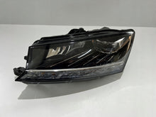 Load image into Gallery viewer, Frontscheinwerfer Skoda Fabia III 6V1941015 Links Scheinwerfer Headlight