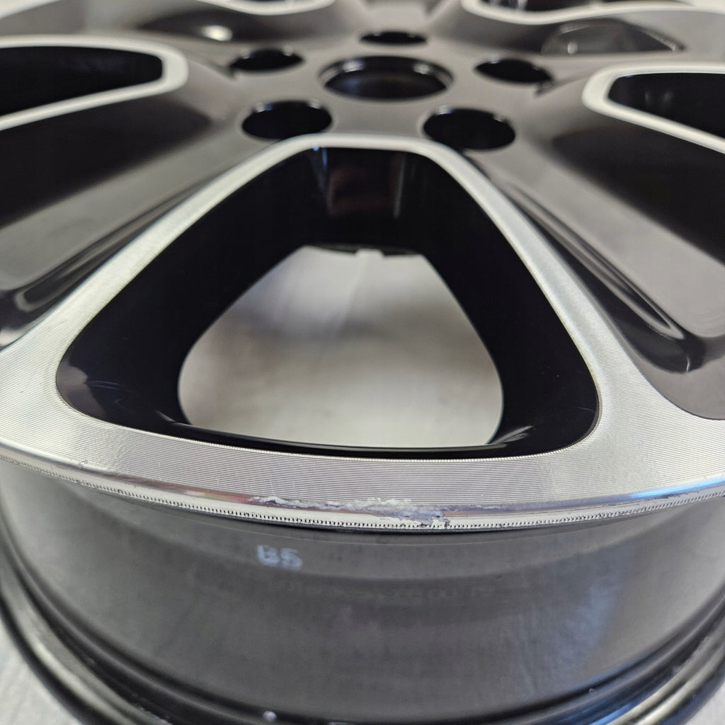 1x Alufelge 16 Zoll 6.5" 5x114.3 50ET 403003392R Dacia Duster Rim Wheel FEL8142333548fh
