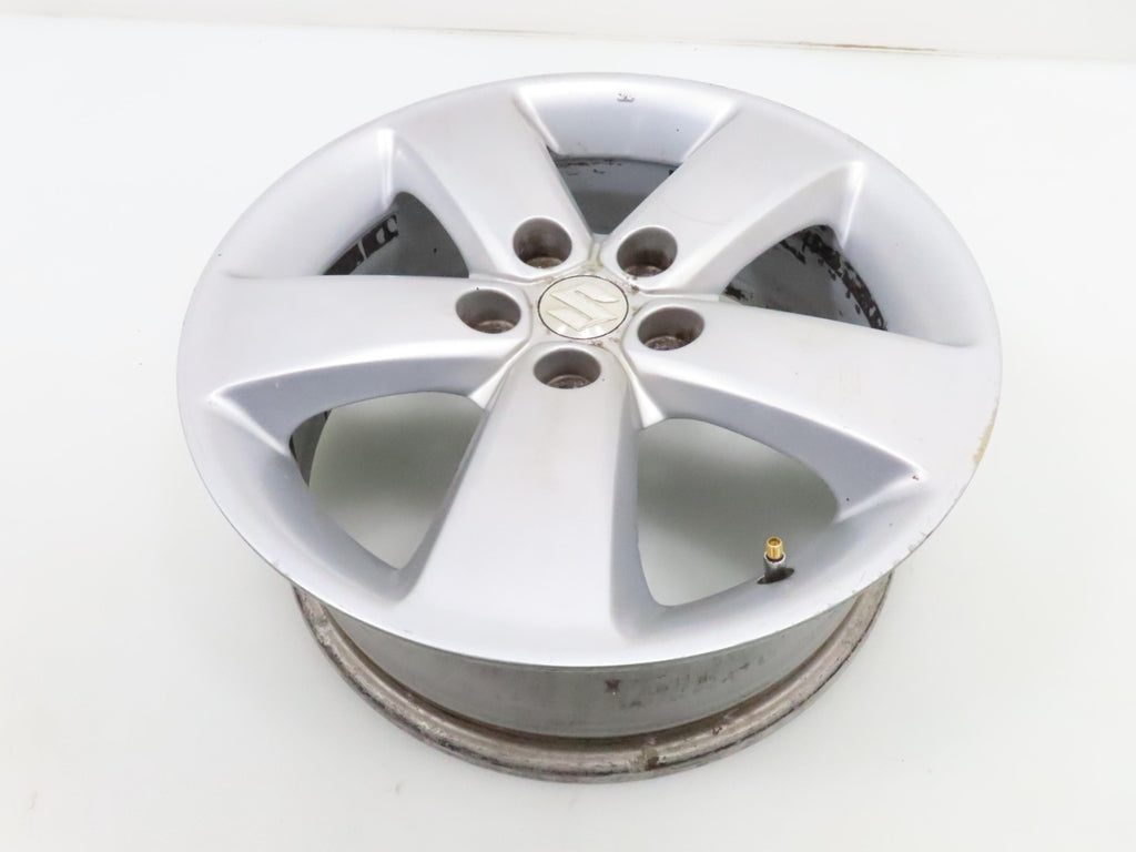1x Alufelge 17 Zoll 6.5" 5x114.3 45ET Silber 78K0-765 Suzuki I Rim Wheel FEL9452710182ms