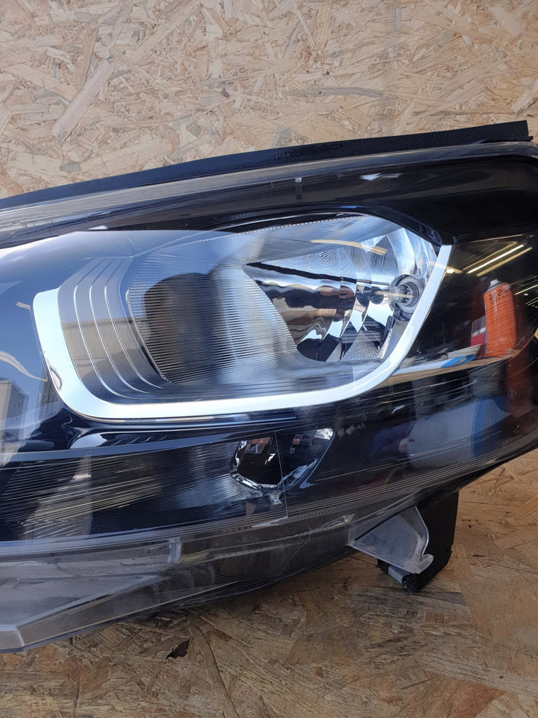 Frontscheinwerfer Citroën Jumpy 9808567780 Links Scheinwerfer Headlight SCH9983941376et