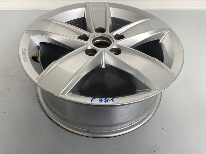 1x Alufelge 16 Zoll 6.0" 5x112 43ET KBA50415 2GA601025Q VW T-Roc Rim Wheel FEL3485730062ih