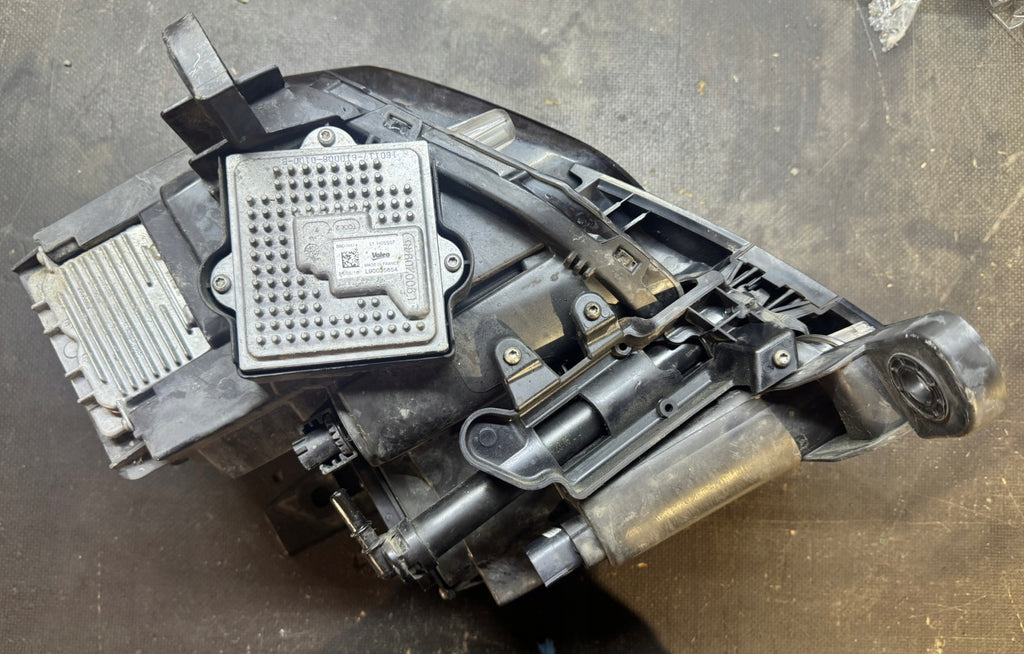 Frontscheinwerfer Jeep Grand Cherokee Wk2 55112926AC LED Rechts Headlight SCH2067828988ws