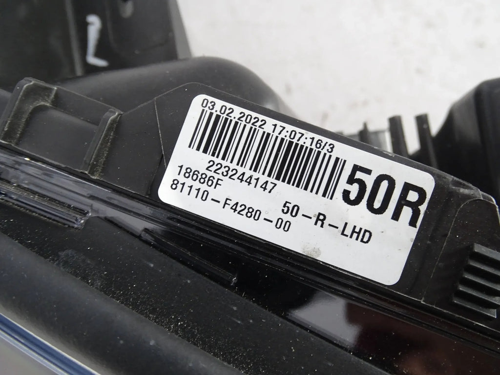 Frontscheinwerfer Toyota 81110-F4280 Rechts Scheinwerfer Headlight