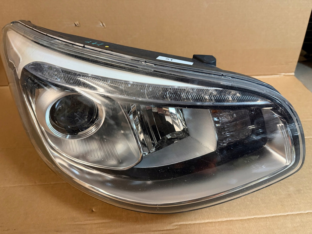 Frontscheinwerfer Kia Soul 151113 Rechts Scheinwerfer Headlight SCH9666854009uw