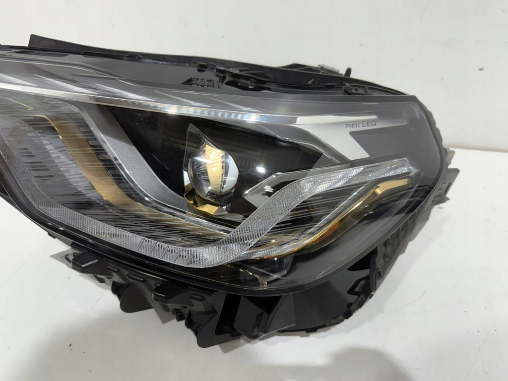 Frontscheinwerfer BMW 2 G42 5A320F308 Links Scheinwerfer Headlight SCH2683245253qi