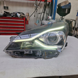 Frontscheinwerfer Toyota Yaris 56464-51653 LED Links Scheinwerfer Headlight SCH1802756467vc