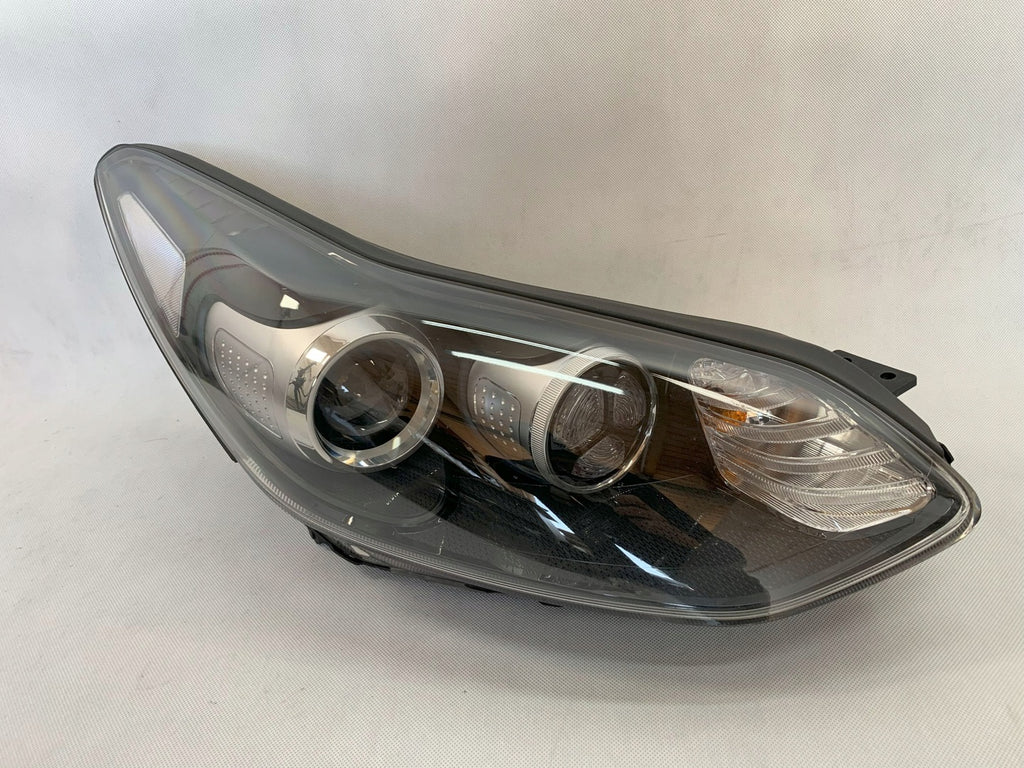 Frontscheinwerfer Kia Sportage 92102-F1010 Xenon Rechts Scheinwerfer Headlight SCH5076323074jg