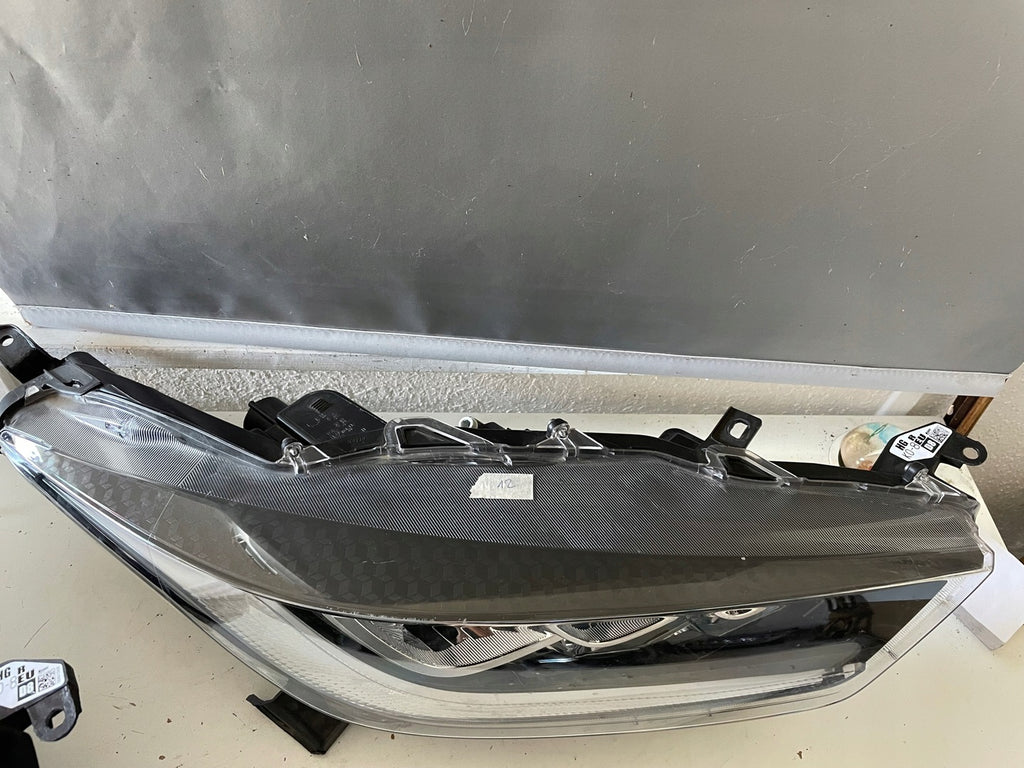 Frontscheinwerfer Toyota IV Yaris K0-8EU LED Rechts Scheinwerfer Headlight SCH7219425805ae